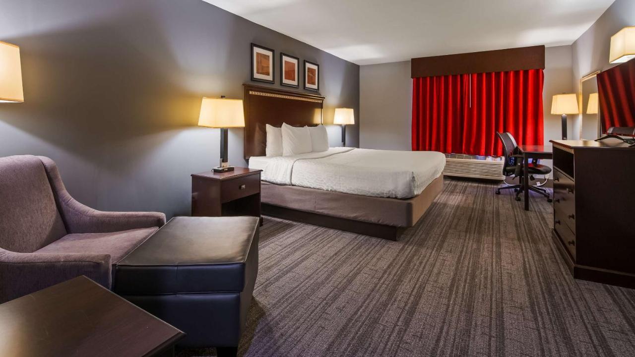 เบสต์ เวสเทิร์น ชิคาโก เซาท์แลนด์ Hotel Oak Forest ภายนอก รูปภาพ