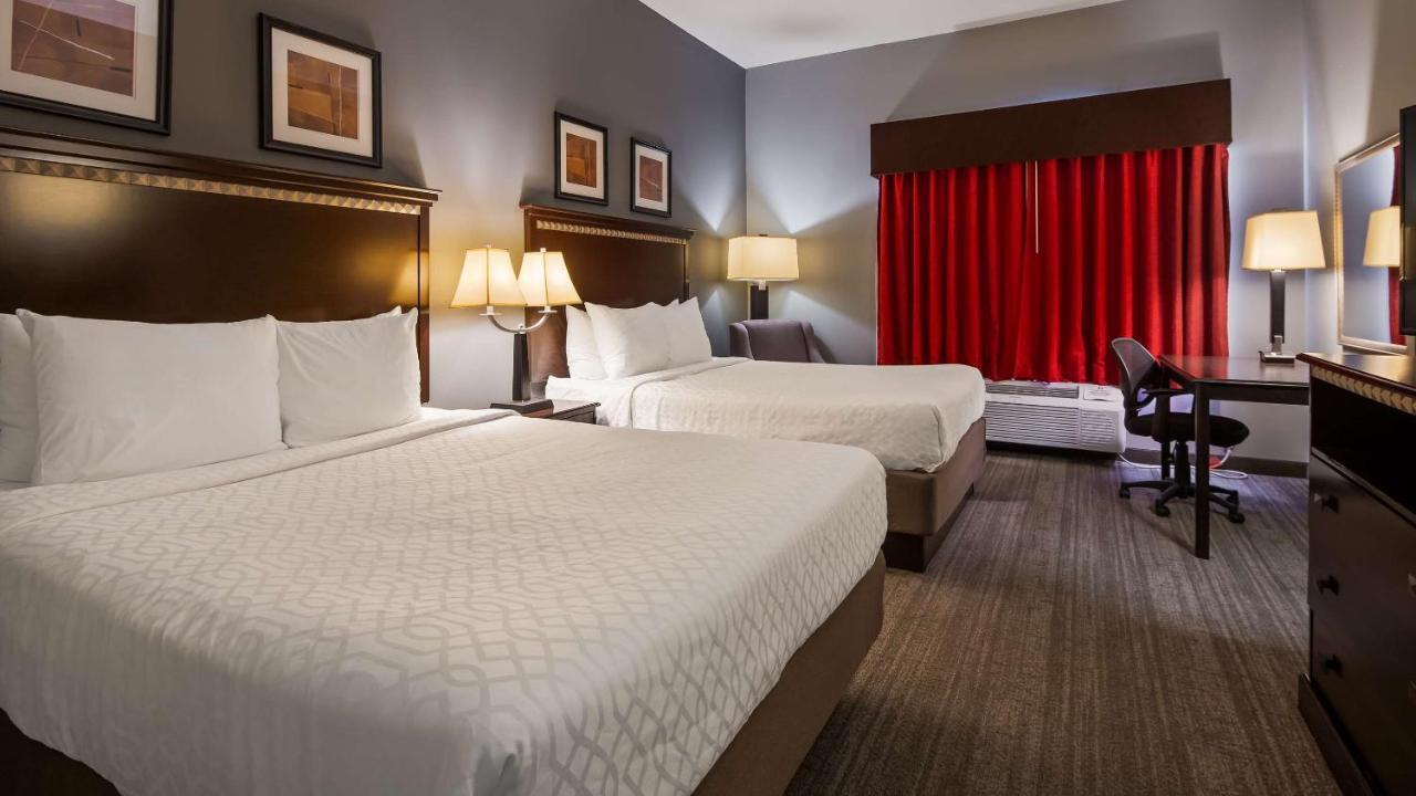 เบสต์ เวสเทิร์น ชิคาโก เซาท์แลนด์ Hotel Oak Forest ภายนอก รูปภาพ