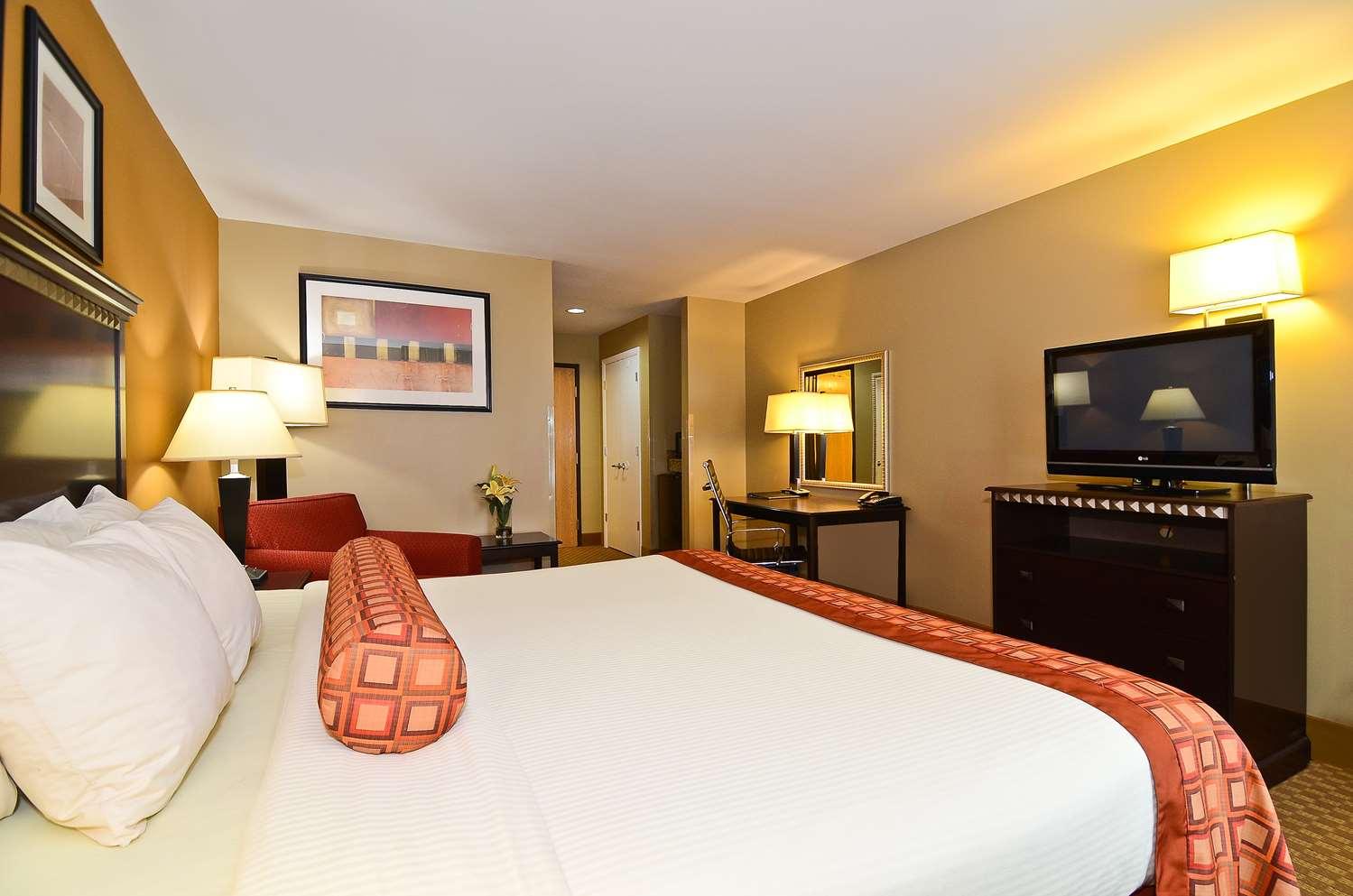 เบสต์ เวสเทิร์น ชิคาโก เซาท์แลนด์ Hotel Oak Forest ภายนอก รูปภาพ