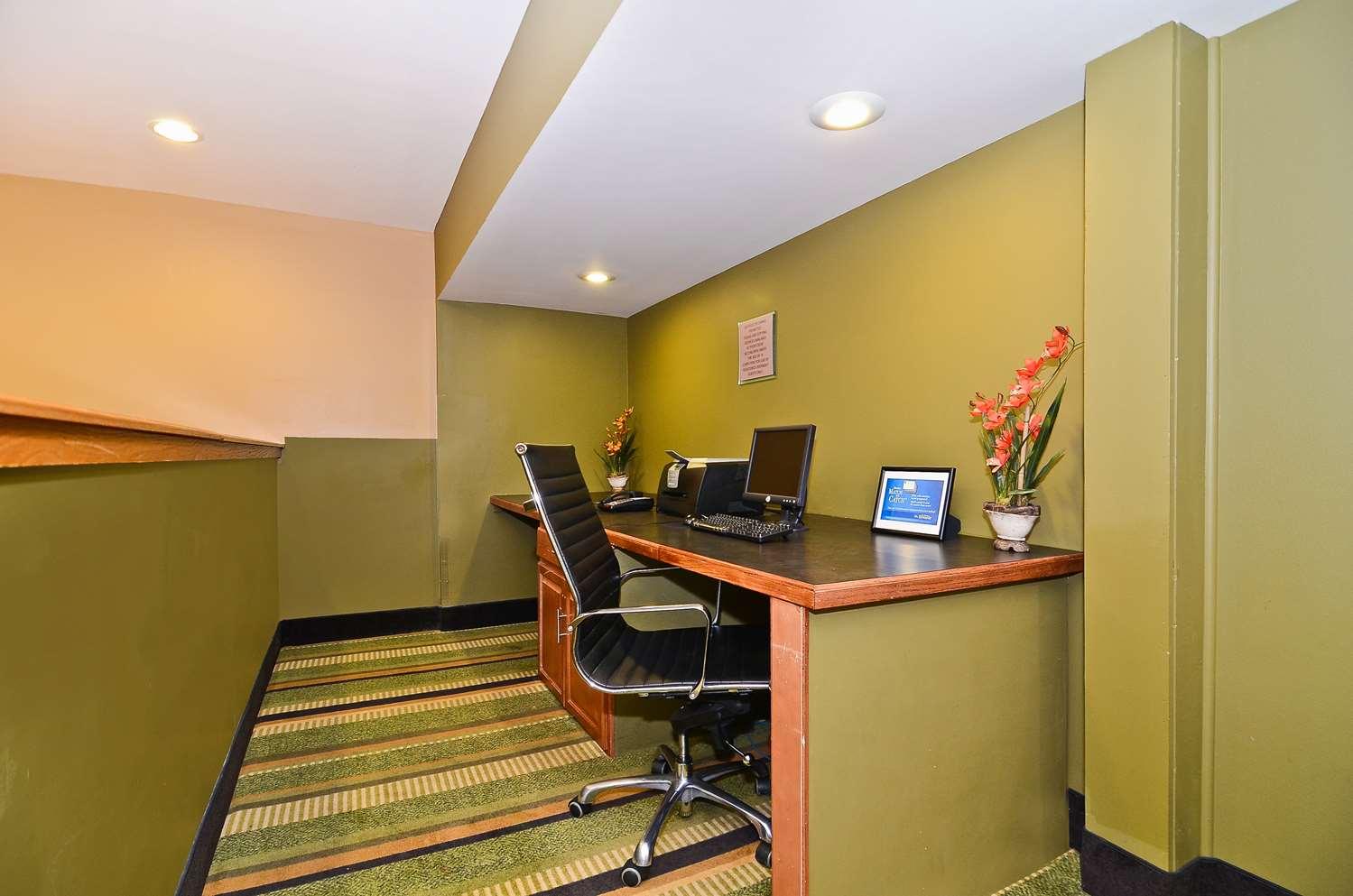 เบสต์ เวสเทิร์น ชิคาโก เซาท์แลนด์ Hotel Oak Forest ภายนอก รูปภาพ