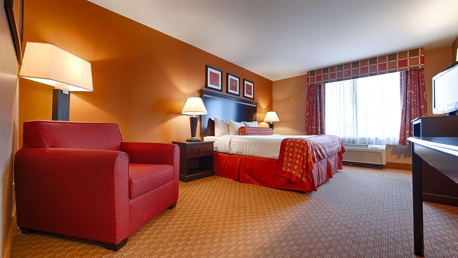เบสต์ เวสเทิร์น ชิคาโก เซาท์แลนด์ Hotel Oak Forest ภายนอก รูปภาพ