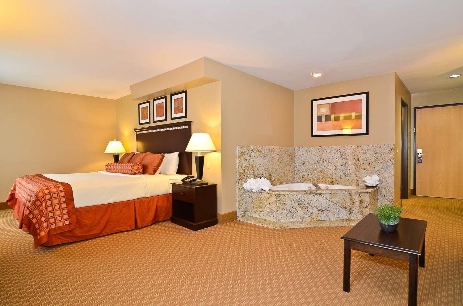 เบสต์ เวสเทิร์น ชิคาโก เซาท์แลนด์ Hotel Oak Forest ภายนอก รูปภาพ