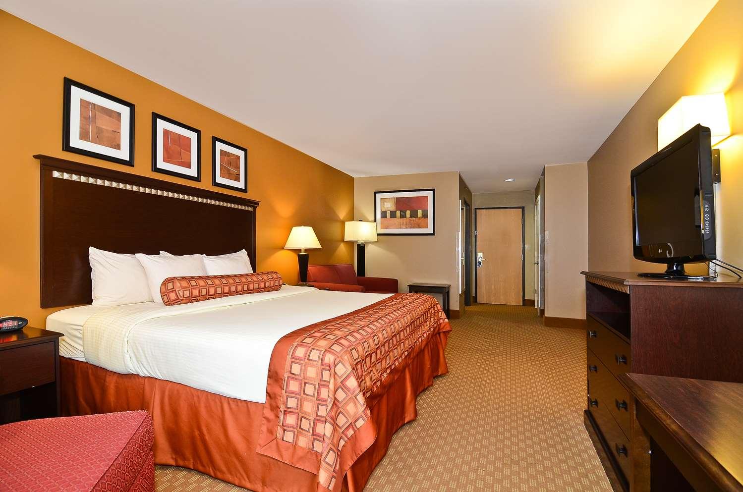 เบสต์ เวสเทิร์น ชิคาโก เซาท์แลนด์ Hotel Oak Forest ภายนอก รูปภาพ