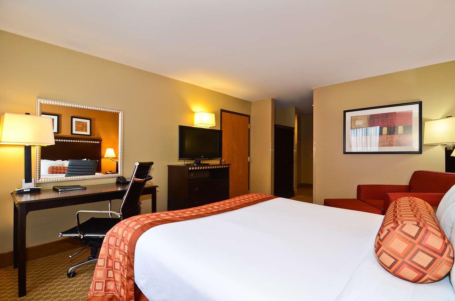 เบสต์ เวสเทิร์น ชิคาโก เซาท์แลนด์ Hotel Oak Forest ภายนอก รูปภาพ