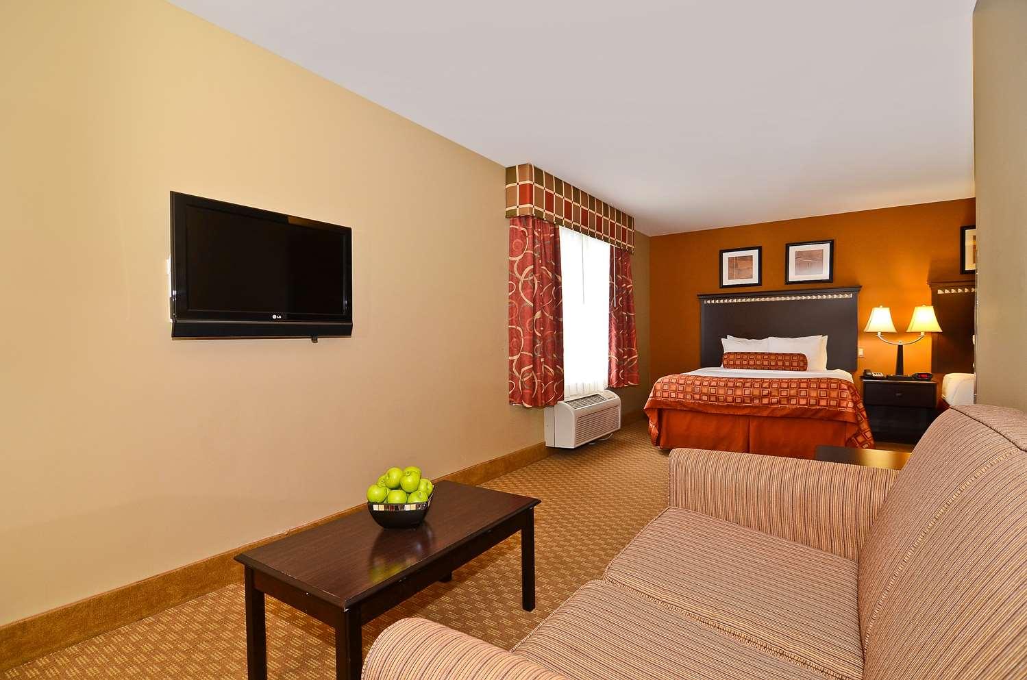 เบสต์ เวสเทิร์น ชิคาโก เซาท์แลนด์ Hotel Oak Forest ภายนอก รูปภาพ