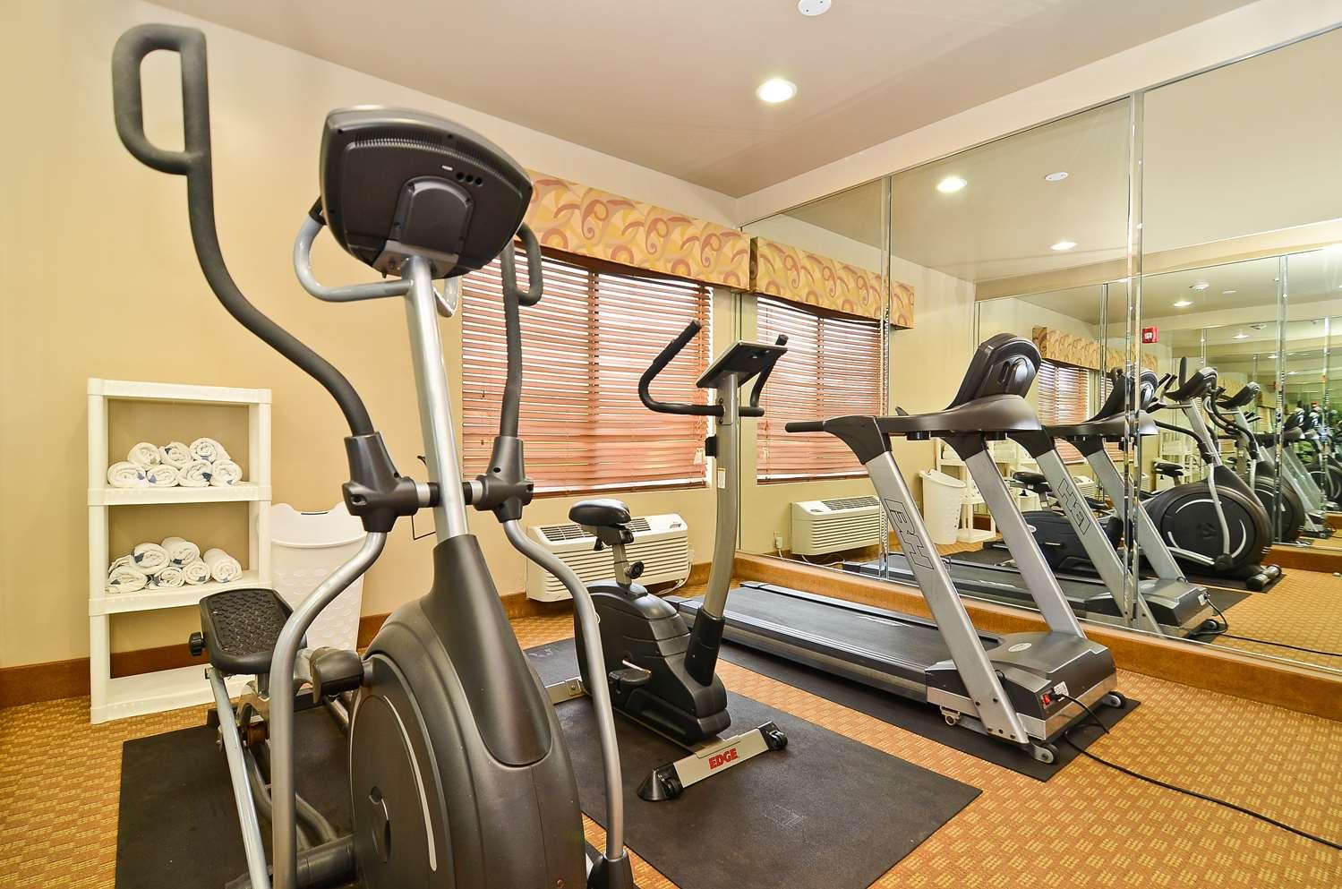เบสต์ เวสเทิร์น ชิคาโก เซาท์แลนด์ Hotel Oak Forest ภายนอก รูปภาพ