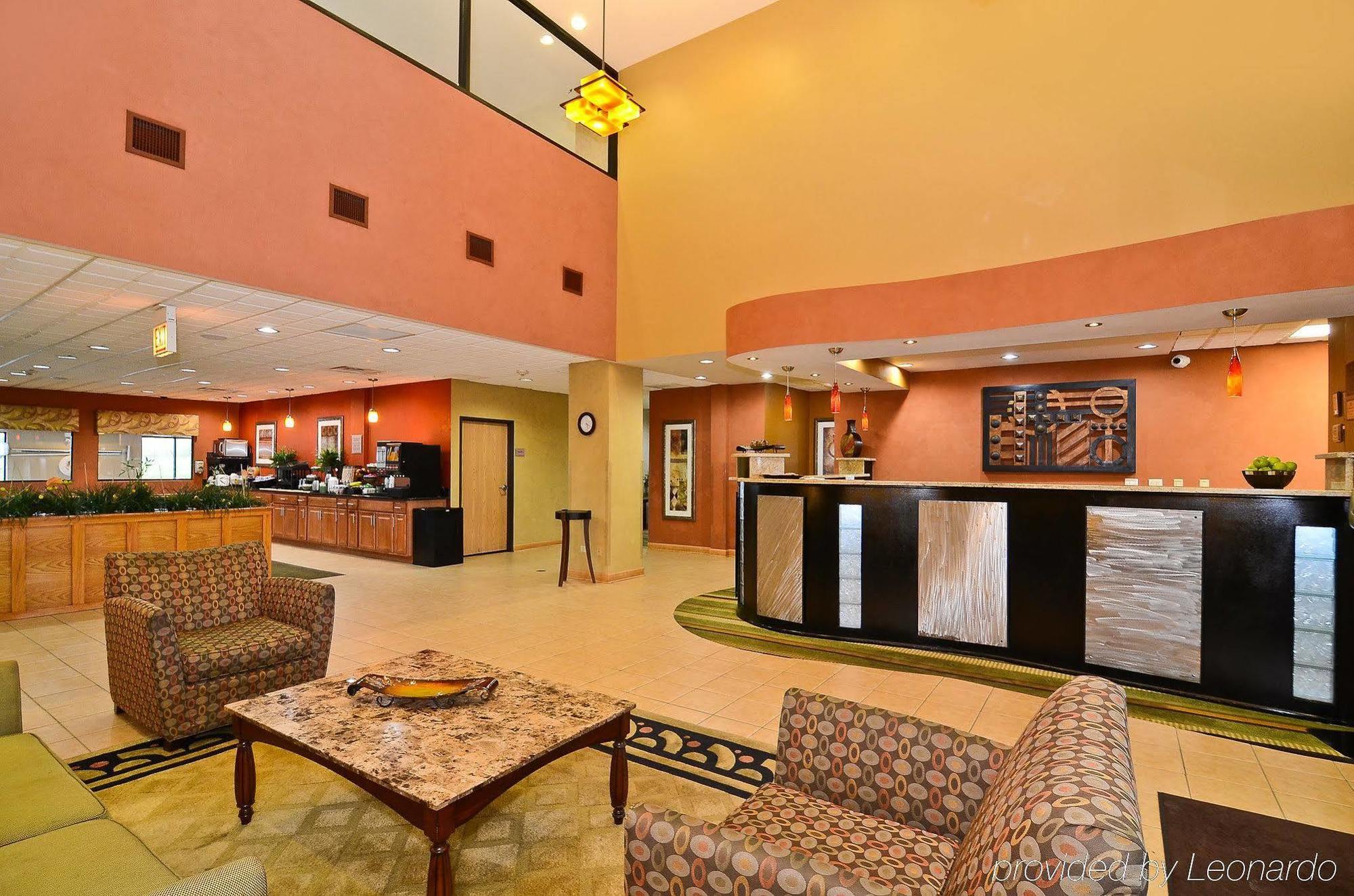 เบสต์ เวสเทิร์น ชิคาโก เซาท์แลนด์ Hotel Oak Forest ภายใน รูปภาพ